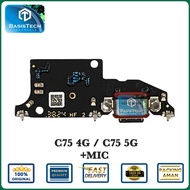 FLEXIBLE CAS BOARD CONNECTOR FOR REALME C75 4G - C75 5G ORIGINAL QUALITY