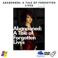 Abandoned: A Tale of Forgotten Lives [Visual Novel Eroge Game]