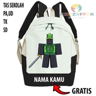 KIDS BACKPACK 1X1X1X1 ROBLOX FORSAKEN KIDS BACKPACK ROBLOX FORSAKEN 1X1X1X1