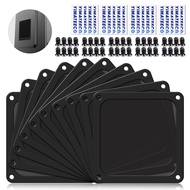 Dust Filter PC 120mm for Computer Cooler Fan/PSU/Routers Nylon 80 Mesh, Magnetic Frame PC Fan Dust M