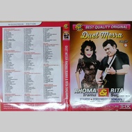 Mp5 Cassette Video Songs Duet Friendly Rhoma Rhythm & Rita Sugiarto