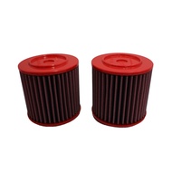 BMC AIR FILTER (FB590/08) FOR ASTON MARTIN DB9 / DBS / RAPIDE / VANQUISH / VANTAGE / VIRAGE (2PCS)