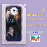 Samsung J2 J7 Prime Pro J7 2015 Core NXT J5 Pro 4G 2017 J3 2016 Korean Phone case EXO KAI Kim JongIn