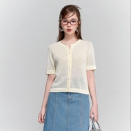 OLV - Áo thun len Maika Knit Top