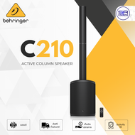 (ของแท้ ประกันบูเช่ 1ปี) BEHRINGER C210 Active Column Speaker ลำโพงคอลัมน์ 4x2.75 นิ้ว บลูทูธ ซับวู