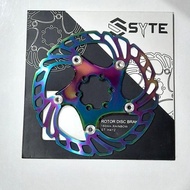 Folding Bike Disc Brakes Rainbow Syte Bicycle Disc Brakes