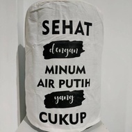 Gallon Cover "Healthy With Drink"
