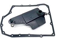 Mteycei FZ21 FW6A-EL Automatic Transmission Filter Oil Pan Gasket Kit Compatible with Mazda 2013-202
