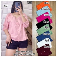 KATUN 1587 Cotton imp kcg 3p4