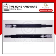 DTC Quality Full Extension Drawer Slide Ball Bearing Soft Closing