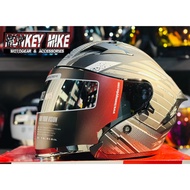 Spyder Fuel Half-face Helmet