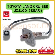 4PIN TOYOTA NINJA KING LAND CRUISER 4.7 UZJ100 2UZFE REAR OXYGEN SENSOR/ EXHAUST O2 89465-80011