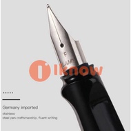 Know I LAMY Safari Fountain Pen 2020 Special Edition 4 Nib (Ef) (F) (M) (B)