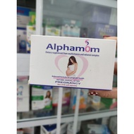 Supplement DHA, EPA and vitamins and minerals for pregnant women