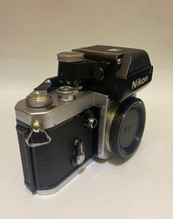 Nikon F2 (DP-1) 銀色機身 菲林相機