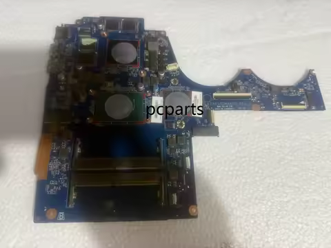 DAG35AMB8E0 MainboardFor HP Omen 15-AX 15-BC TPN-Q173 Laptop motherboard CPU i5-6300HQ i7-6700HQ GTX