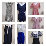 (5.90-12.90)PRELOVED Womens/New/Pants/Jumpsuit/Dress