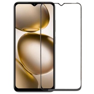 Combo of 5 tempered glass for Itel A100/ A100c full screen glass with full glue