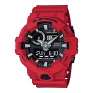 resin strap watch GA-700 Series Men's Sports Watch Quartz GA700SK accessories P176