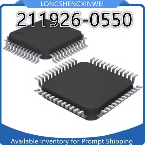 1PCS NEW 211926 211926-0550 Packaging Common Vulnerable Chips for QFP48 Automotive Computer Board