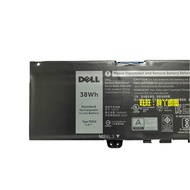 Original Dell 7370 7373 7380 7386 Vostro 5370 F62G0 Laptop Battery