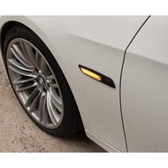 BMW E81 E82 F30 F10 E90 E91 E60 E61 Light Turn Signal Light Carbon Fiber Texture