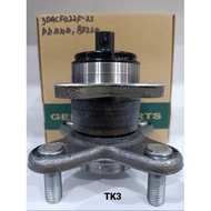 Bearing , RR , WHEEL , PD Axia , Bezza , W/ABS