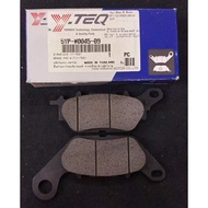 LC135 Y-TEQ FRONT DEPAN BRAKE/ DISC PAD OE 100% ORIGINAL
