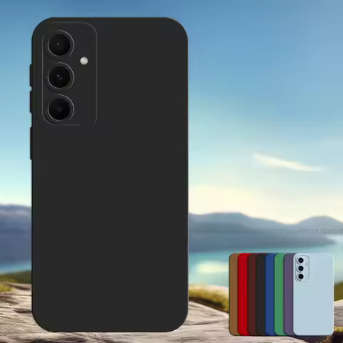 For Samsung Galaxy Quantum 5 Case Samsung Galaxy Quantum 5 Cover Shockproof Liquid Silicone Phone Co