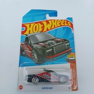Hot wheels limited grip black