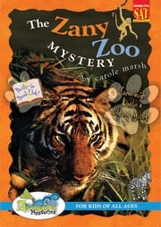 The Zany Zoo Mystery Carole Marsh