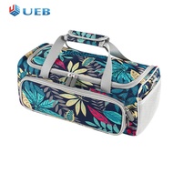 เคสป้องกันแบบพกพากันน้ำเคสพกพาสำหรับเดินทางกันรอยขีดข่วนพร้อมกระเป๋าหลากหลายกระเป๋าเก็บของสำหรับ Cri