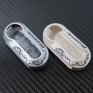 FIAT（フィアット）純正 500用 キーカバーセット(Roma) アクセサリー キーケース
