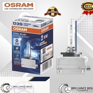 OSRAM COOLBLUE MERCEDES D3S XENON HID Bulb VW AUDIbenz Original RRbmw