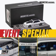TMCS Event Exclusive Mortal Model Nissan ER34 Skyline