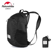 Naturehike 18L Hiking Backpack Ultralight Foldable Waterproof Travel Bags For Men Outdoor Portable W