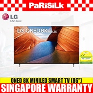 (Bulky) LG 86QNED99SQB QNED 8K MiniLED Smart TV (86inch)