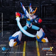 Haiya E.B.S. Rockman X Series Aix Falcon Armored Version Movable 27 Years Q1 Listed [GAME Lounge]