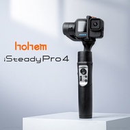 Hohem Isteady Pro4 3-Axis Handheld Gimbal Stabilizer For Gopro Hero 11 10 7 8 9 Insta360 One R Dji Osmo Action Camera Video