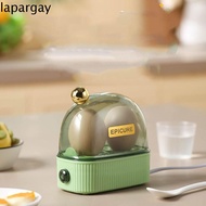 LAPARGAY Electric Egg Boiler 2 Eggs 250W Egg Boiler Cooking|Automatic Power Off Portable Food Steame