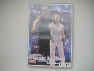 許志安 / 何韻詩 - Music Is Live 2人交叉組合 03' 拉闊音樂會 ~903 id club 拉闊音樂會~ Karaoke DVD.
