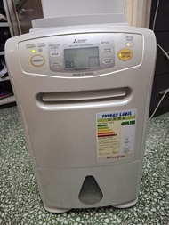 三菱 MITSUBISHI 抽濕機 MJ-E130AF-H 日本製造