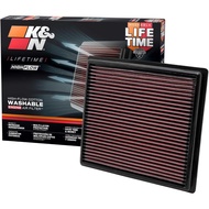 Toyota Harrier Non Turbo 2020-on MXUA80/MAUA85 K&N Replacement Air Filter