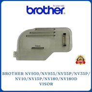 Brother A80 A150 M370 M380D visor sewing machine ORIGINAL