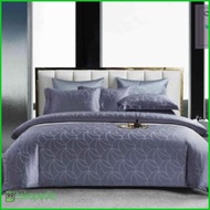 Bed Cover Set King Koil Serat Bambu Super Premium Sprei 180X200 Lembut Original Dan Terpercaya