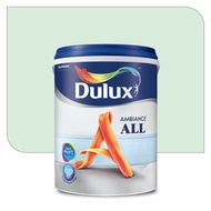 Dulux Ambiance™ All Premium Interior Wall Paint (Cameo Green - 90GY 83/098)