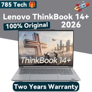 Lenovo ThinkBook 14+ 2026 Ultra X7 358H / 14.5inch 3K 120Hz 100% DCI-P3 Lenovo ThinkBook Laptop