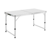 Homemart.shop-โต๊ะพับ โต๊ะสนาม Folding Table โต๊ะปิคนิค แบบพกพาสะดวก พับได้ ปรับระดับได้