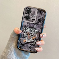 For Realme Note 60X RMX3938 Case Silicone Soft TPU 3D Cartoon Pattern Full Protcetion Shockproof Pho