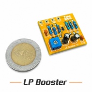 LP Booster Guitar circuit Mud From Gibson Les paul Deluxe 100 Boost